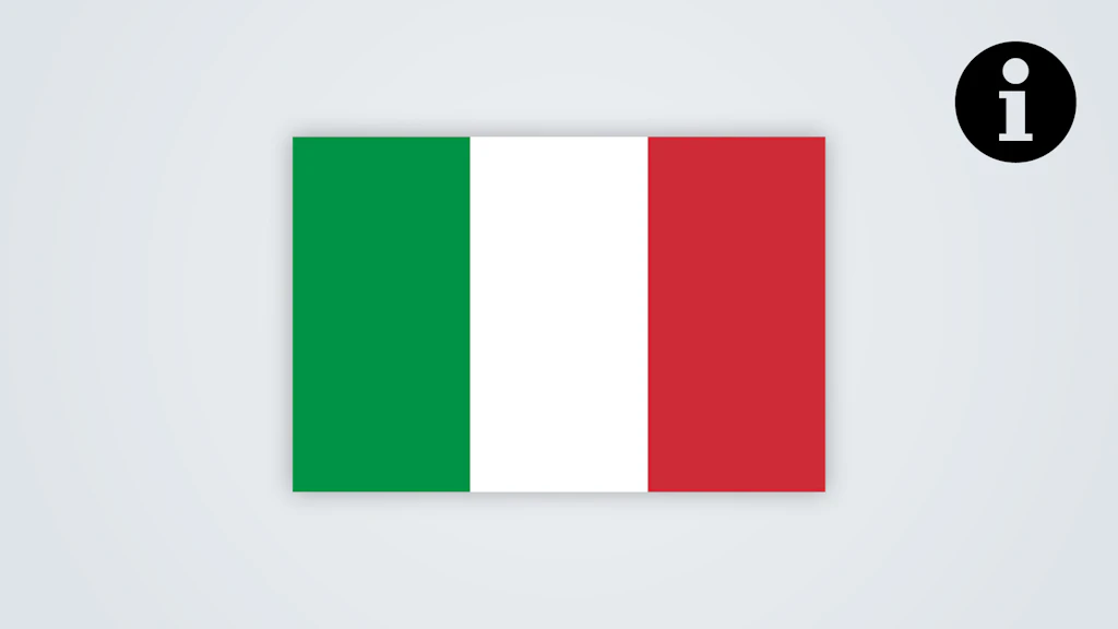 Reisehinweise für Italien