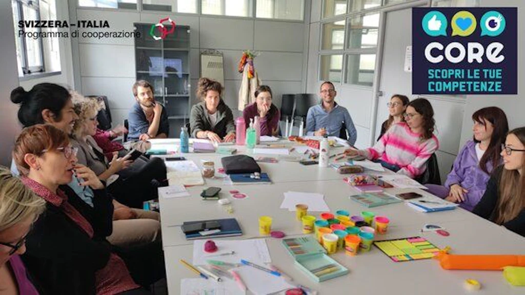 E-Learning Children of Refugees in Education CORE