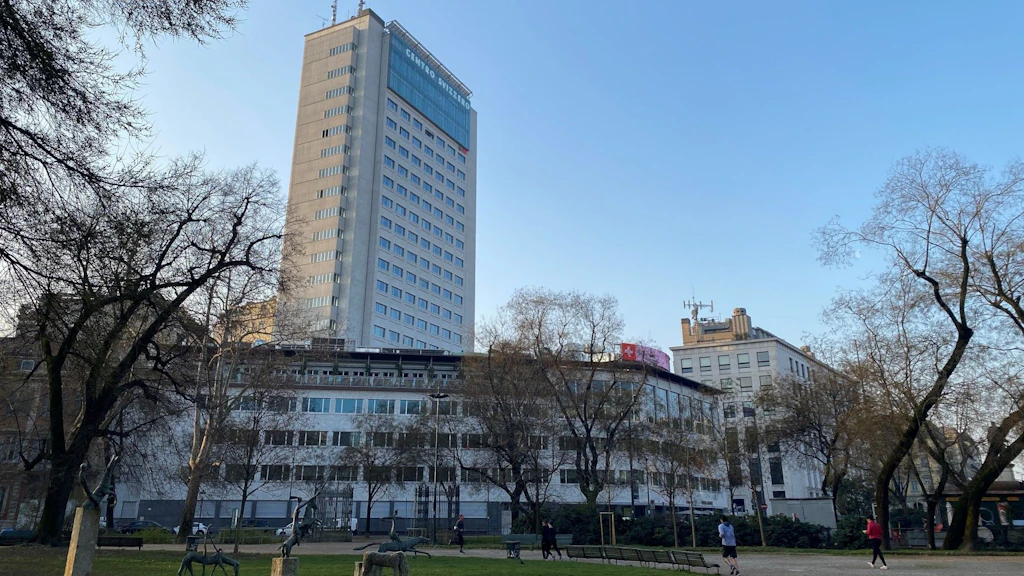 Consolato generale di Svizzera a Milano